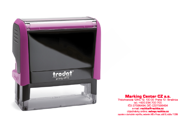 Trodat Printy 4915, 69x24mm