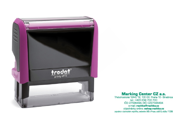 Trodat Printy 4915, 69x24mm