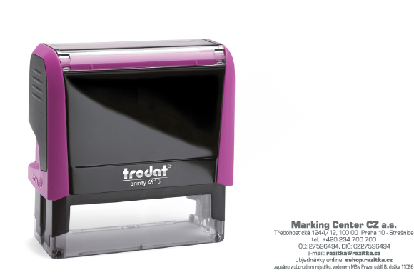 Trodat Printy 4915, 69x24mm