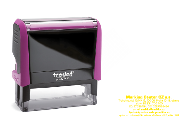 Trodat Printy 4915, 69x24mm