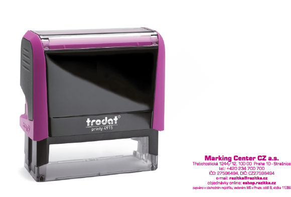 Trodat Printy 4915, 69x24mm