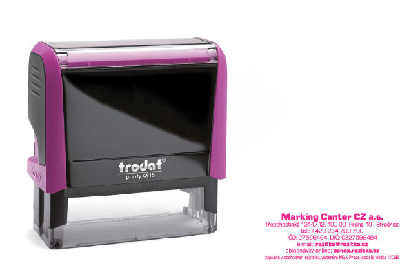 Trodat Printy 4915, 69x24mm