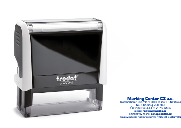 Trodat Printy 4915, 69x24mm