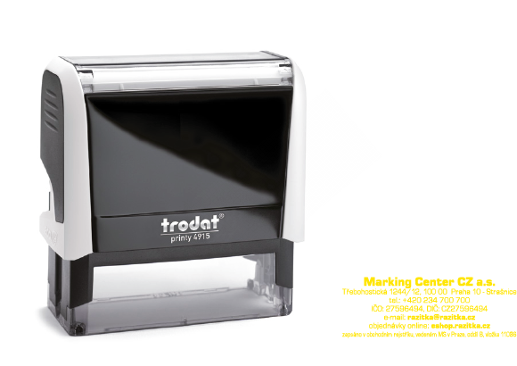 Trodat Printy 4915, 69x24mm