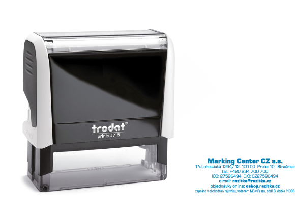 Trodat Printy 4915, 69x24mm