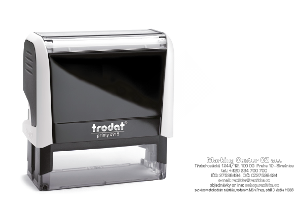 Trodat Printy 4915, 69x24mm