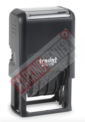 Trodat Printy 4750L ZAPLACENO