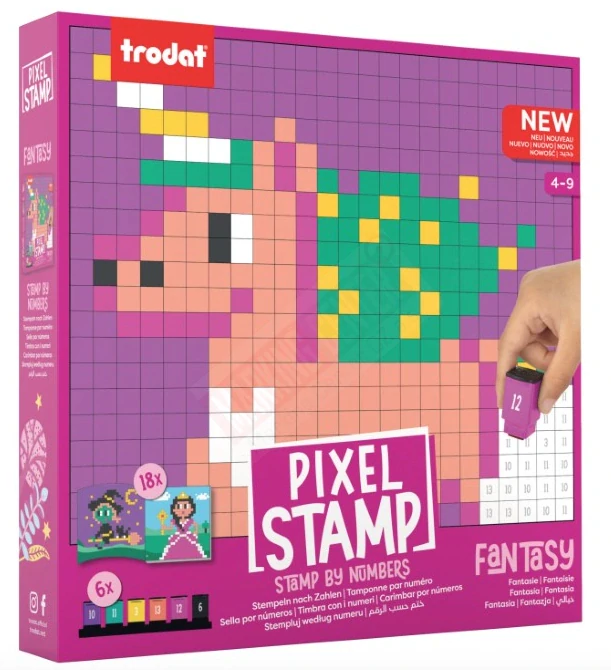 PIXEL STAMP Fantasy
