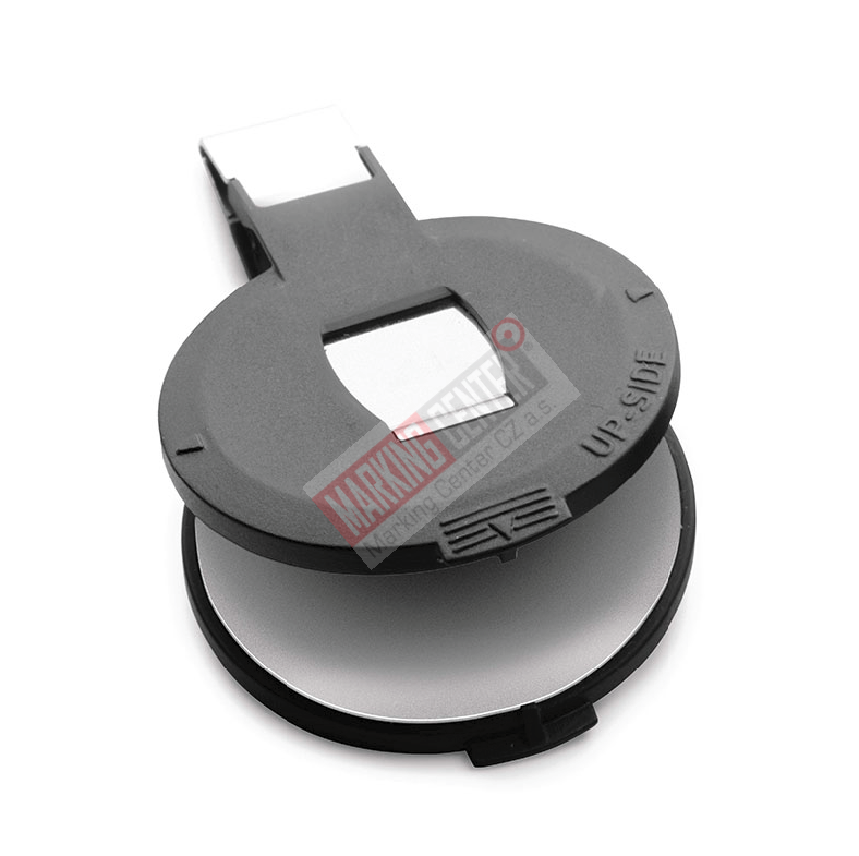 Reliéfní razítko Ideal 2, průměr 51 mm