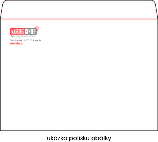 Obálka B4, Elco
