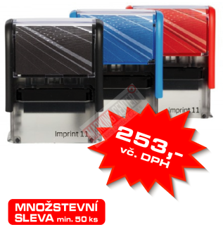 Trodat Imprint 8911, 37x13mm