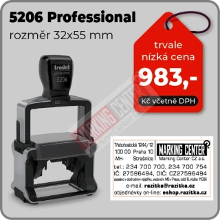 Trodat Professional 5206