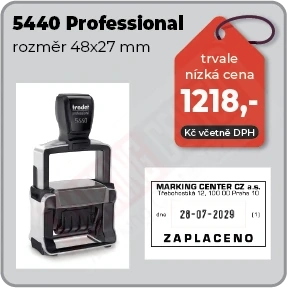 Trodat Professional 5440