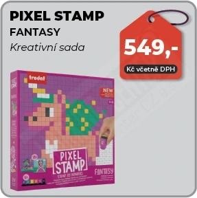 PIXEL STAMP Fantasy