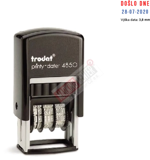 Trodat Printy 4850L DOŠLO DNE